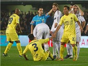 Bóng đá anh, ngoại hạng anh, lịch thi đấu euro 2012, "Real Moudrid"  đang đá bóng hay đốn củi?